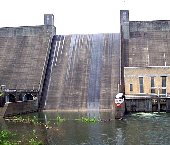 Spillway 5-14-09