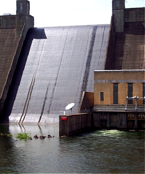 Spillway 5-14-09