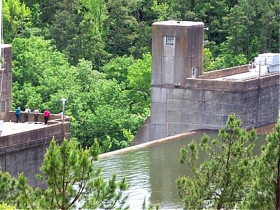 Spillway 5-14-09