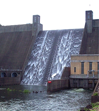 Spillway 5-14-09
